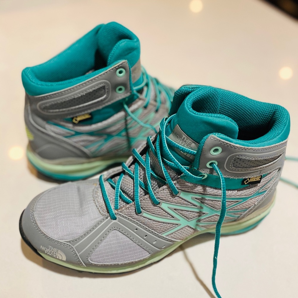 New* The North Face Hedgehog GTX Hiking Shoes